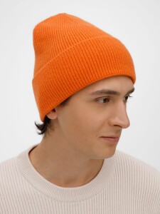 Molti Шапка Color Boom, оранжевая