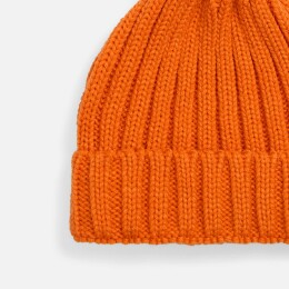 Molti Шапка HappyGo, оранжевая