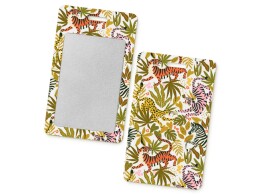 Разное Чехол для пропуска с полноцветной УФ-печатью, софт-тач