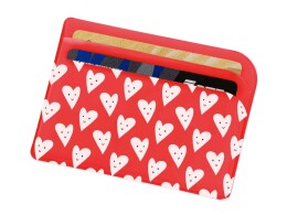 Разное Картхолдер для 3-х карт с возможностью полноцветной УФ-печати, софт-тач