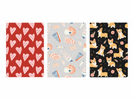 Разное Обложка для паспорта базовая с возможностью полноцветной УФ-печати, софт-тач