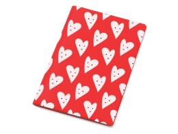 Разное Обложка для паспорта базовая с возможностью полноцветной УФ-печати, софт-тач