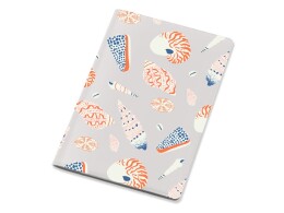 Разное Обложка для паспорта базовая с возможностью полноцветной УФ-печати, софт-тач