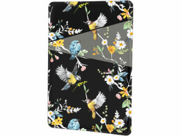 Разное Картхолдер на 3 карты типа бейджа с возможностью полноцветной УФ-печати, софт-тач