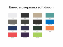 Разное Обложка на магнитах для автодокументов и паспорта с возможностью полноцветной УФ-печати, софт-тач
