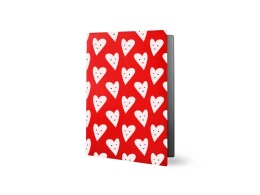 Разное Папка для документов с возможностью полноцветной УФ-печати, софт-тач