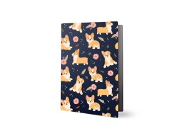 Разное Папка для документов с возможностью полноцветной УФ-печати, софт-тач