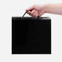 Разное Коробка складная Holdfold, S, черная