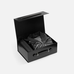 Разное Коробка складная Holdfold, M, черная