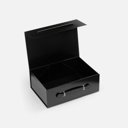 Разное Коробка складная Holdfold, M, черная