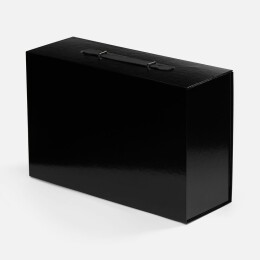 Разное Коробка складная Holdfold, L, черная