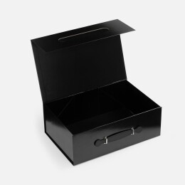 Разное Коробка складная Holdfold, L, черная