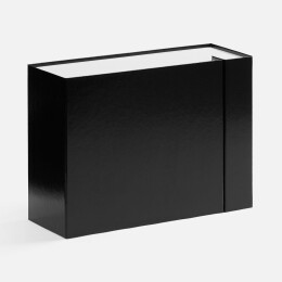 Разное Коробка складная Wishful, M, черная