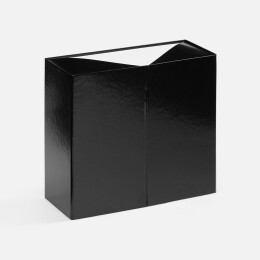 Разное Коробка складная Foldream, S, черная