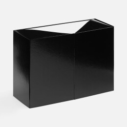 Разное Коробка складная Foldream, M, черная