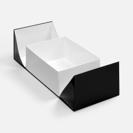 Разное Коробка складная Foldream, M, черная