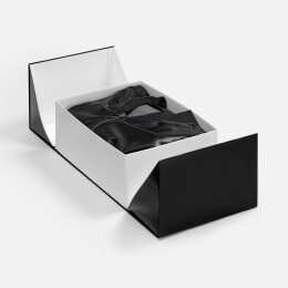 Разное Коробка складная Foldream, M, черная