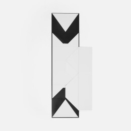 Разное Коробка складная Foldream, M, черная