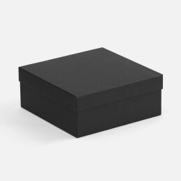 сделано в России Коробка Capper, черная