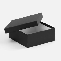 сделано в России Коробка Capper, черная