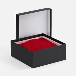 сделано в России Коробка Capper, черная