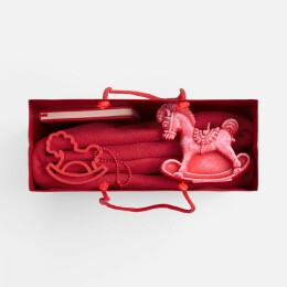 Разное Набор Creativerse, красный