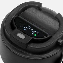 Indivo Смарт-термостакан neoMug, черный