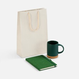 Разное Набор Cork County, зеленый