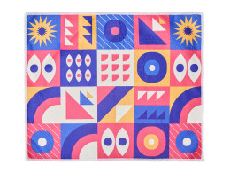 Разное Спортивное полотенце плотностью 250 г/м2 для сублимации