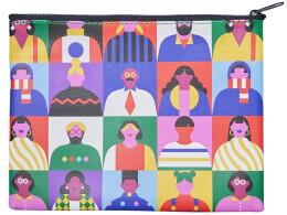 Разное Косметичка с возможностью полноцветной печати