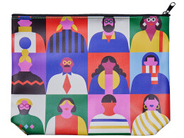 Разное Косметичка с возможностью полноцветной печати