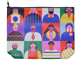 Разное Косметичка с возможностью полноцветной печати