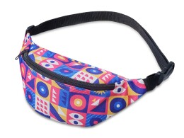 Разное Сумка на пояс с возможностью полноцветной печати