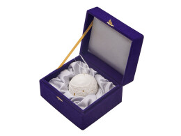 Разное Шар новогодний с подсветкой и зоной для персонализации