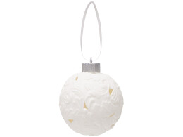 Разное Шар новогодний с подсветкой и зоной для персонализации