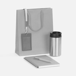 Разное Набор Kroom Office, серый