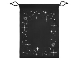 Разное Мешок из спанбонда с новогодним дизайном "Twinkle"