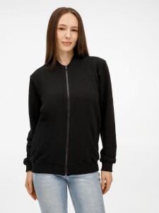 Molti Бомбер унисекс Townie, черный