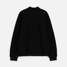 Molti Бомбер унисекс Townie, черный