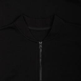 Molti Бомбер унисекс Townie, черный