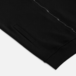 Molti Бомбер унисекс Townie, черный