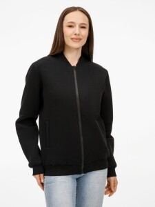 Molti Бомбер унисекс Estado, черный