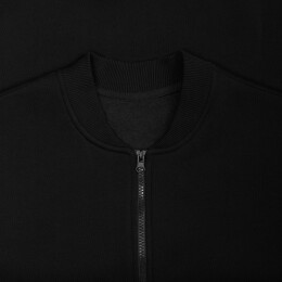 Molti Бомбер унисекс Estado, черный