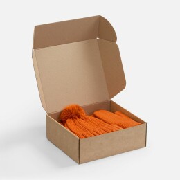 Molti Набор HappyGo, оранжевый