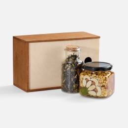 сделано в России Набор Forest Pump, «Сила Сибири»