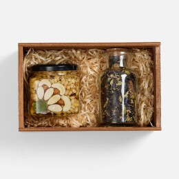 сделано в России Набор Forest Pump, «Сила Сибири»