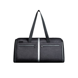 Разное Спортивная KORIN сумка FlexPack Gym 49х26х23 см, темно-серая