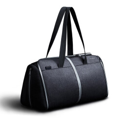 Разное Спортивная KORIN сумка FlexPack Gym 49х26х23 см, темно-серая