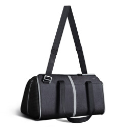 Разное Спортивная KORIN сумка FlexPack Gym 49х26х23 см, темно-серая