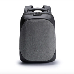 Разное Рюкзак KORIN ClickPack Pro 46х34х16 см, комбинированный черный/серый